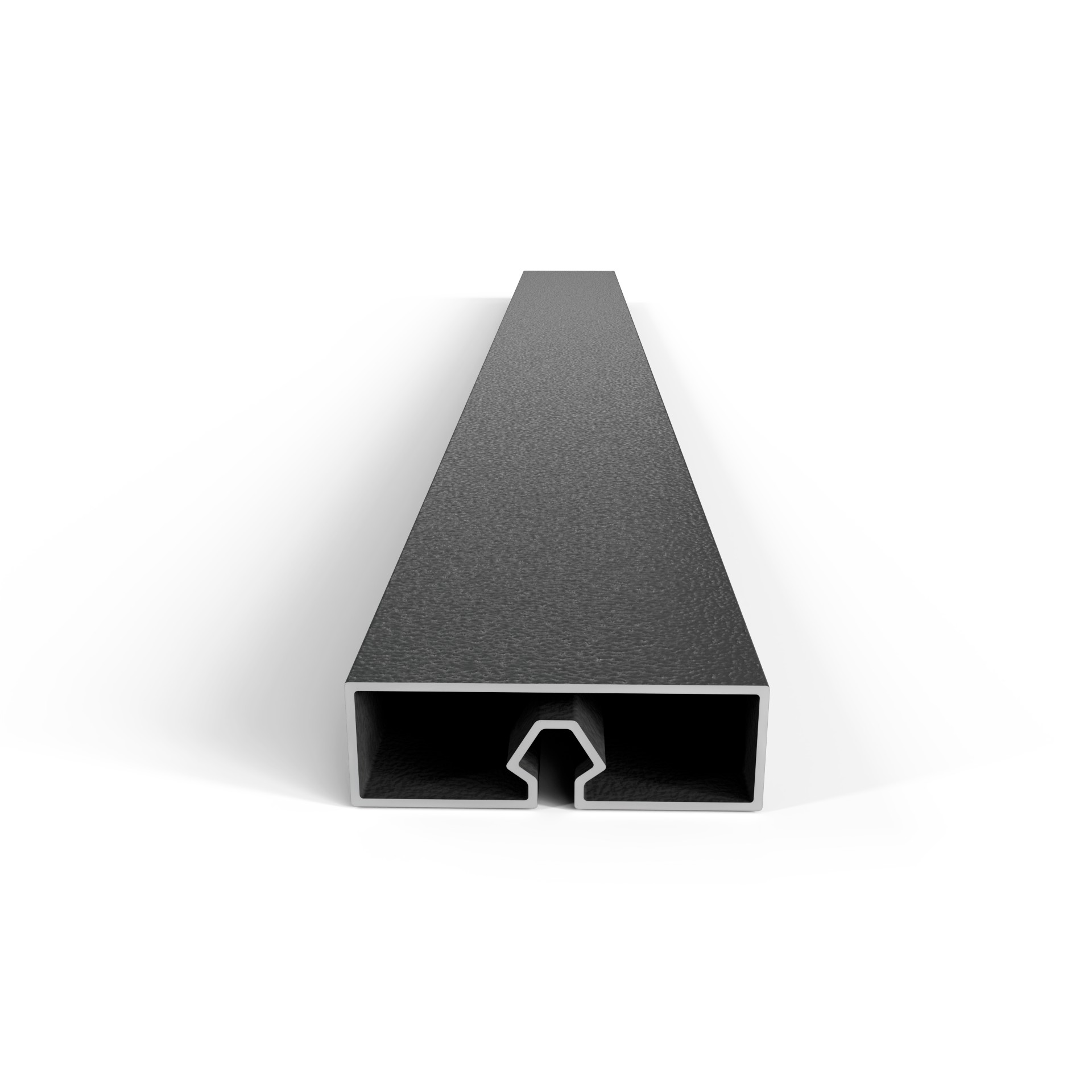 Реечная система из алюминия Redux CLICK